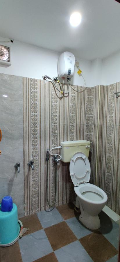 S.S.K Residency Hotel Madras Buitenkant foto