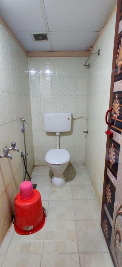 S.S.K Residency Hotel Madras Buitenkant foto