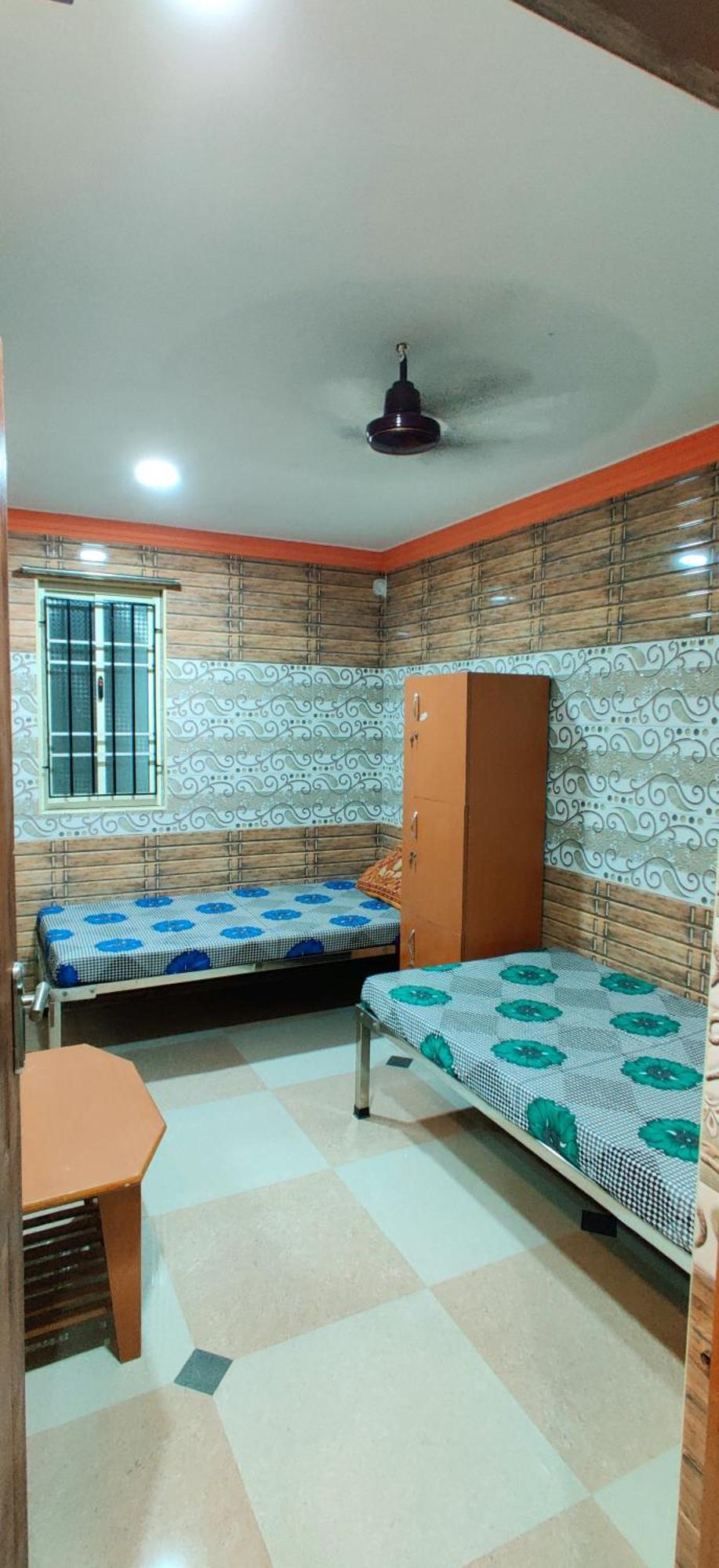 S.S.K Residency Hotel Madras Buitenkant foto